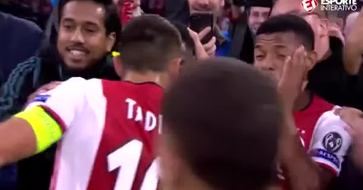 Ляпас капітана "Аякса", суперфінт дня та вундеркінд "Зальцбурга". Що ви могли пропустити у перших матчах Ліги чемпіонів