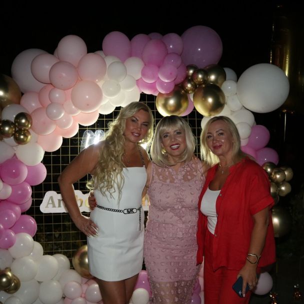 Доньки Камалії відсвяткували день народження / © instagram.com/kamaliyaofficial