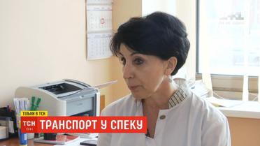 За якої температури слід працювати водіям – рекомендації лікаря