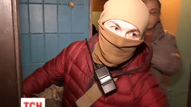 Ночью в столице провели антитеррористическую операцию
