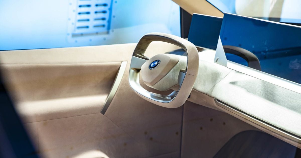 BMW Vision iNext / © Bloomberg