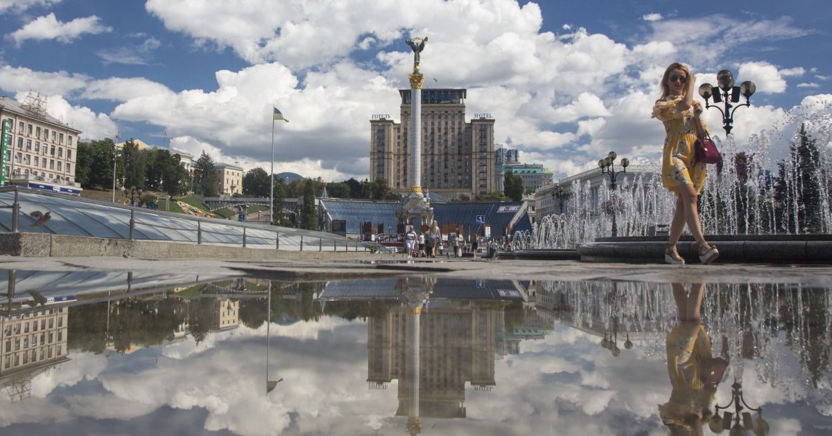 Грози на Заході та спека. Прогноз погоди в Україні на 11 червня