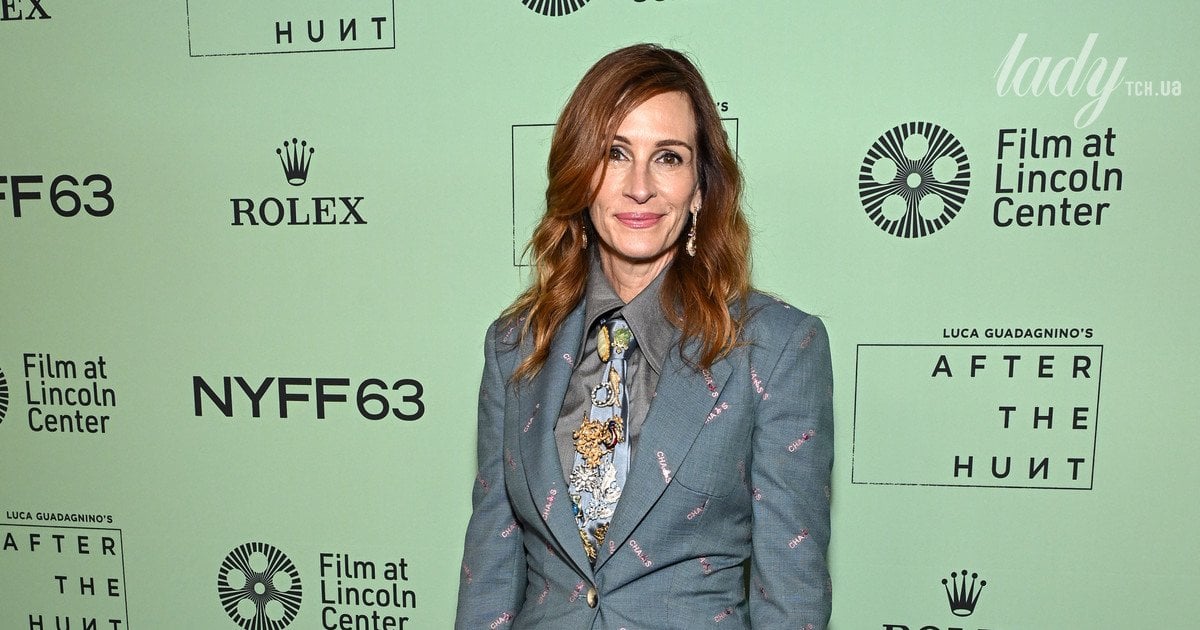 Джулия Робертс