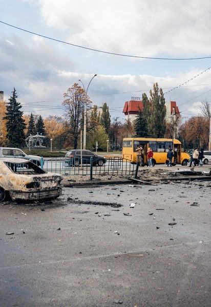 Наслідки атаки