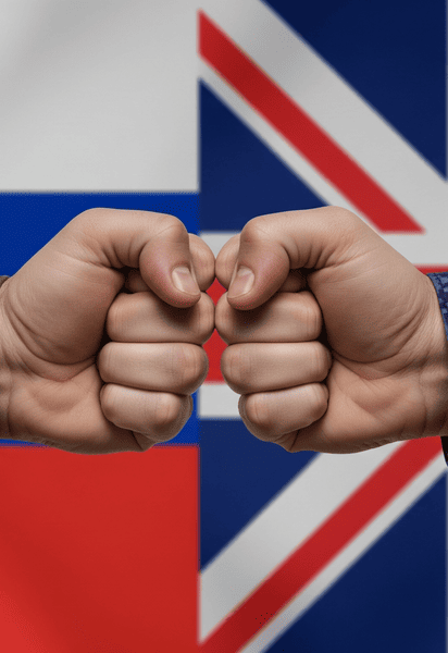 РФ та Британія