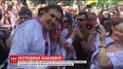 Мін'юст отримало від прокуратури Грузії запит на екстрадацію Міхеіла Саакашвілі