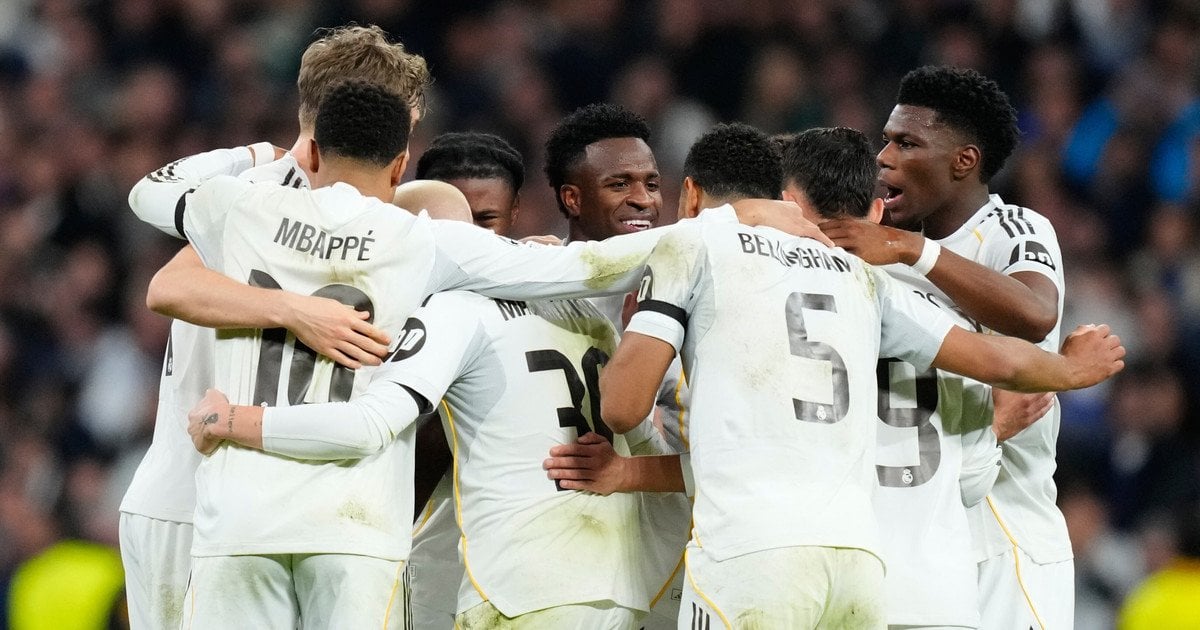 "Реал" Мадрид