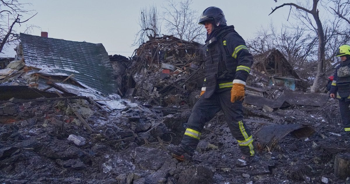Харків пережив атаку
