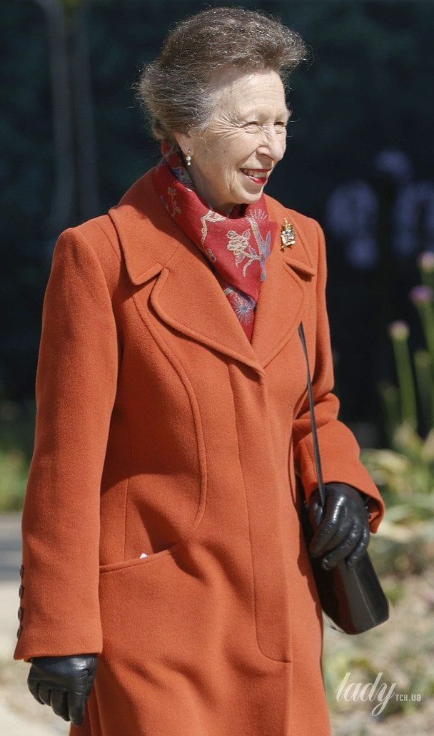 Принцеса Анна / © Getty Images