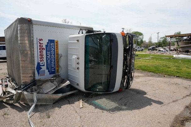 Наслідки стихії / © Associated Press