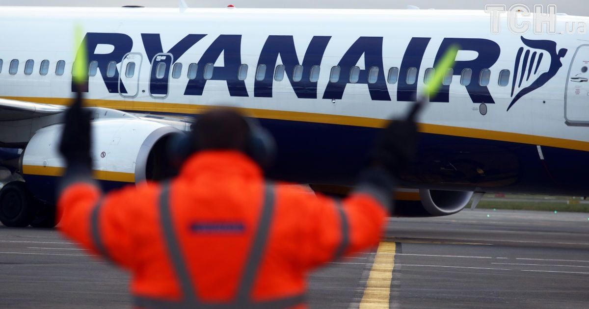 Спровоцировали, чтобы ушел. Омелян разложил по полкам ситуацию вокруг Ryanair