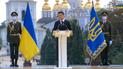 Зеленский призвал предыдущую власть "не путаться под ногами Украины, которая движется вперед"