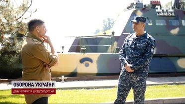 Росія провалила висадку десанту в Одесі: інтерв'ю з віцеадміралом Олексієм Неїжпапою - ексклюзив 