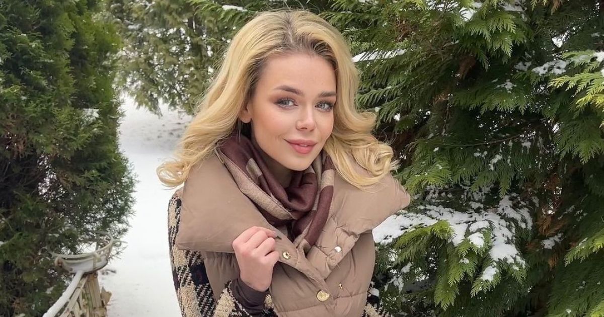 Алина Гросу впервые показала роскошный семейный особняк в Черновцах