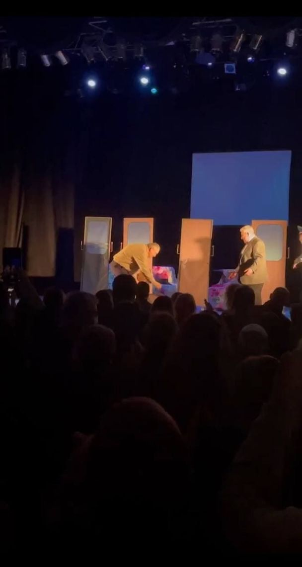 Руслана Писанка знепритомніла просто на сцені / © скріншот з відео