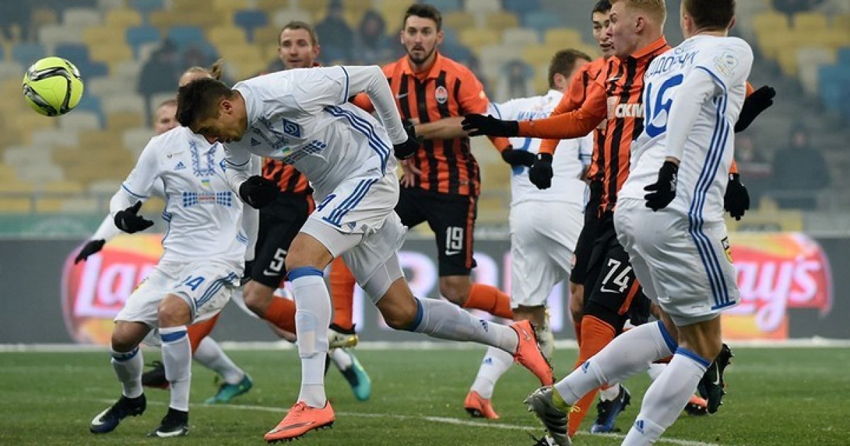 Стартовала продажа билетов на битву "Динамо" - "Шахтер"