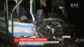 На Львовщине пассажирский автобус въехал в прицеп грузовика, есть погибшие