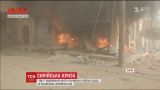 У Сирії терористи ІД вдруге зайняли історичне місто Пальміри