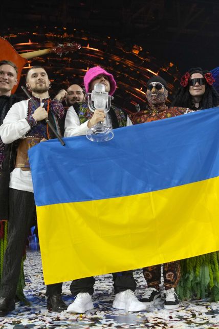 "Калуш" - молодці, а журі - гі**о": українці обурені оцінками для Польщі на "Євробаченні-2022"