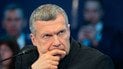 Російський пропагандист Володимир Соловйов