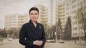 Тетяна Кагановська заявила про участь у виборах ректора Каразінського університету