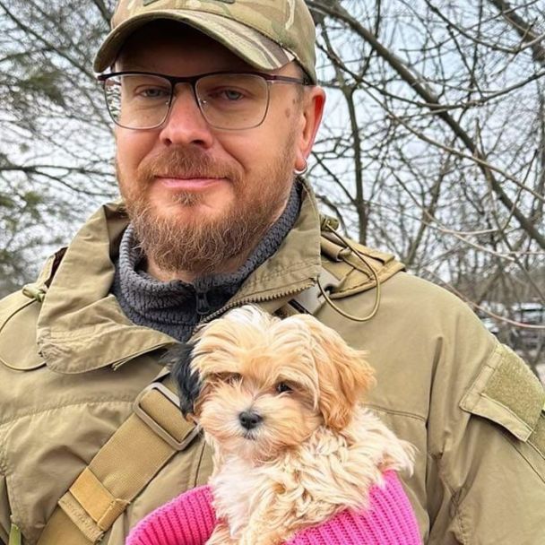 Александр Положинский / © facebook.com/sashko.polozhinsky