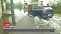 Новини світу: в Індії через рясні опади цілий штат накрила висока вода