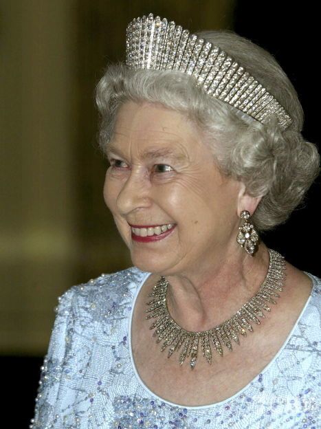 Тиары королевы Елизаветы II / © Getty Images