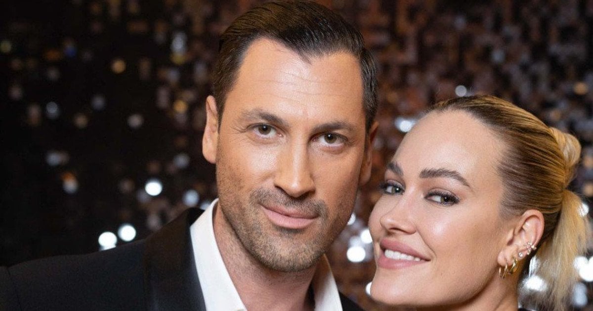 Макс Чмерковський із дружиною