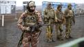 Россия пока не имеет достаточно военных сил для полномасштабного наступления на Украину – Кулеба