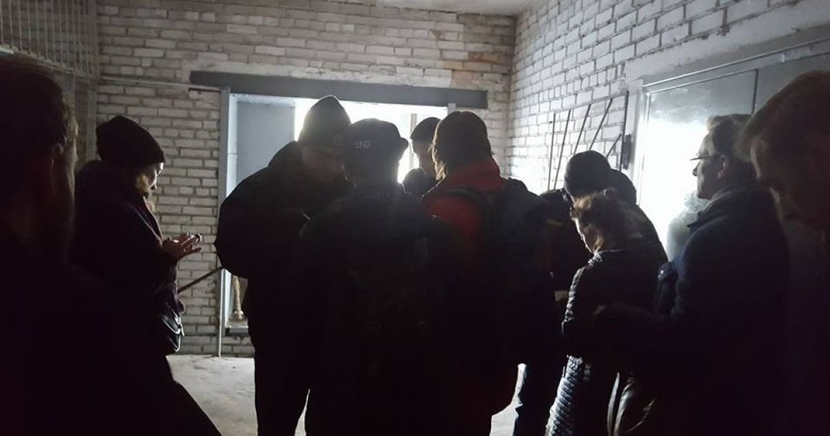 Фото з місця події / © facebook.com/kristina.berdinskikh