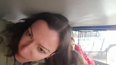 Затримання Бердинських _1 / © facebook.com/kristina.berdinskikh