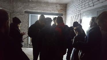 Затримання Бердинських _3 / © facebook.com/kristina.berdinskikh