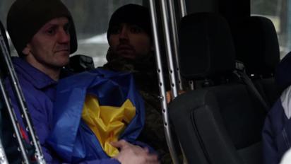 Подробности первого обмена-2025: боец Азова в сверхтяжелом состоянии!