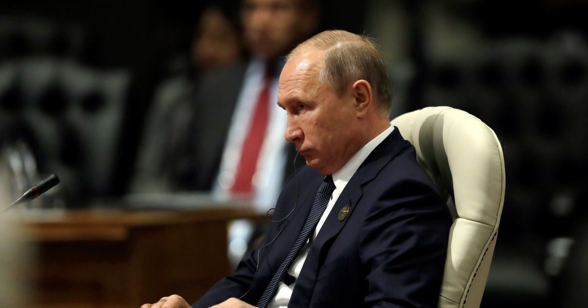 Волкер убеждает, что Путин не ожидал реакции Запада на действия в Украине