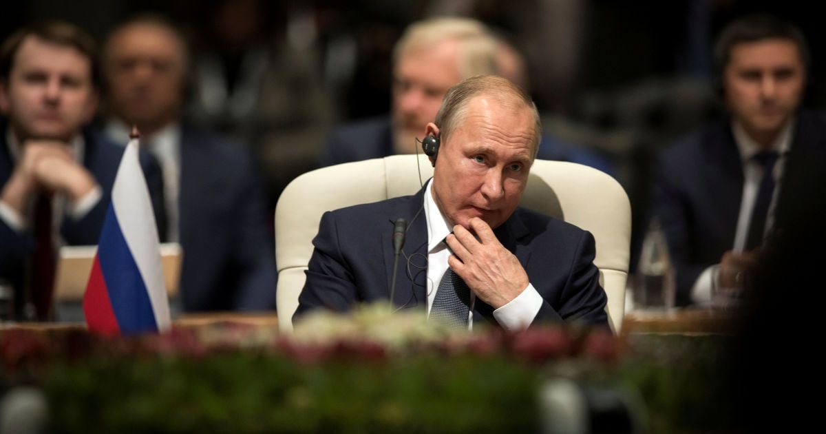 Катастрофа режиму Путіна. Російський фінансист прокоментував нові санкції США