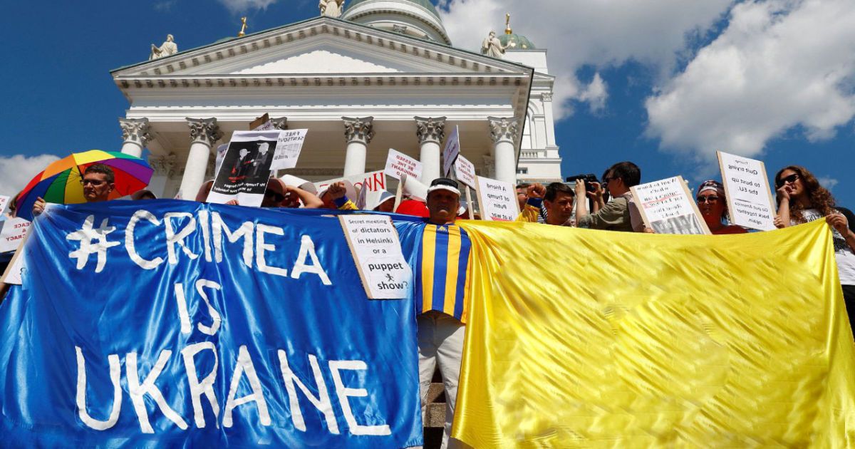 Уряд Канади підтвердив позицію щодо Криму в офіційній заяві