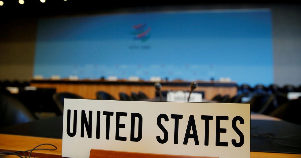 США, ВТО
