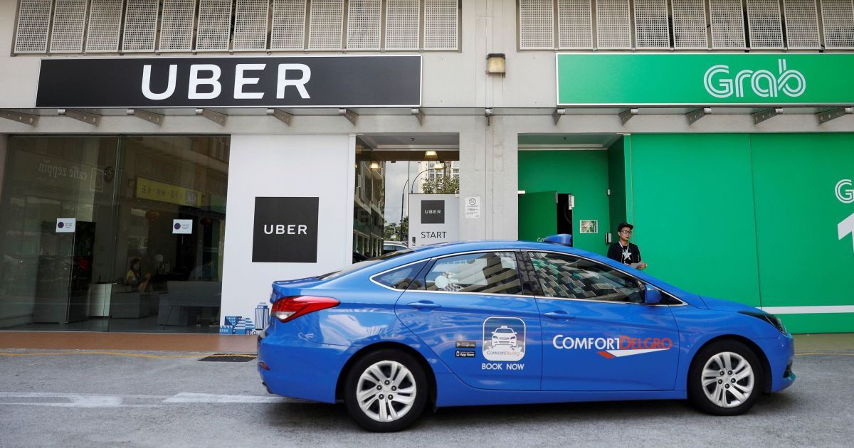 Таксисты Uber придумали новую мошенническую схему