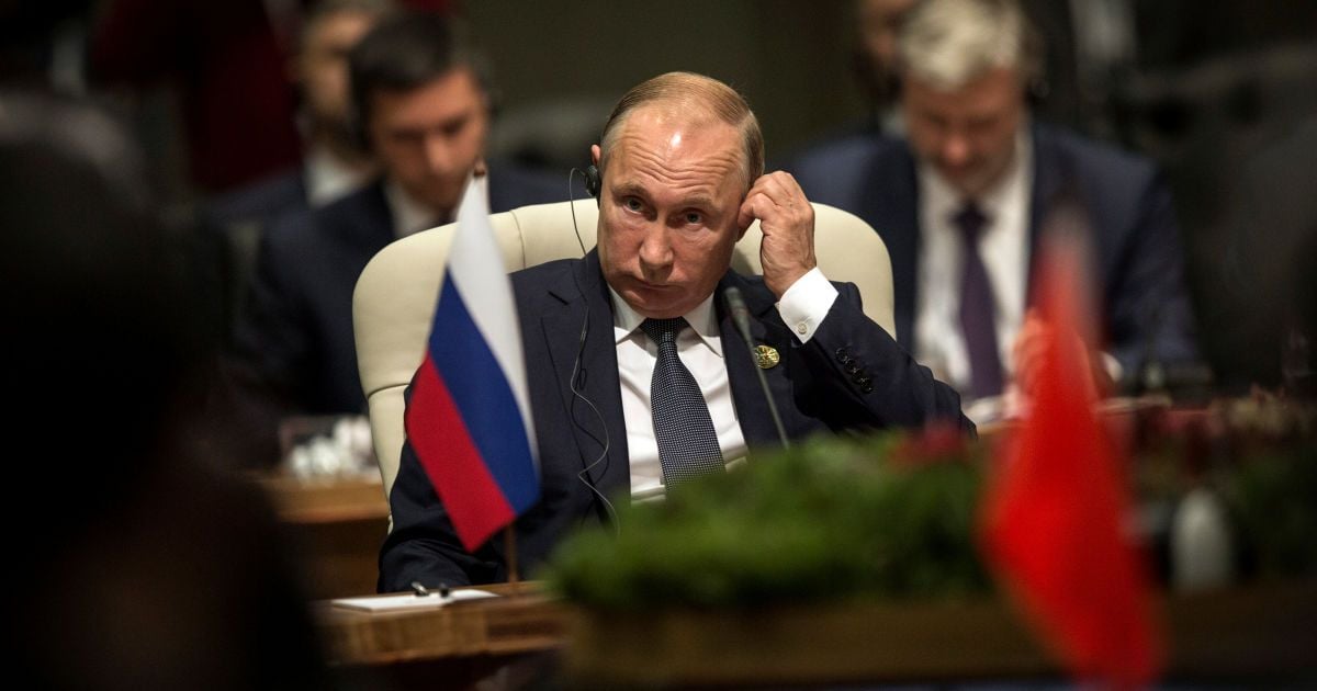 Засуджений за тероризм росіянин попросив Путіна обміняти його на українського політв'язня