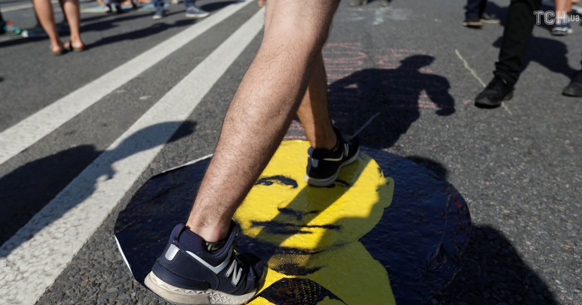 протест опозиції в Росії_2 / © Reuters