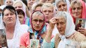 Полиция Киева подсчитала количество участников крестного хода Московского патриархата