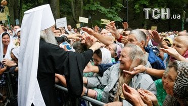 Хресна Хода УПЦ МП_1 / © Reuters