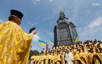 Грузинская церковь поддерживает предоставление автокефалии Украине - Парубий