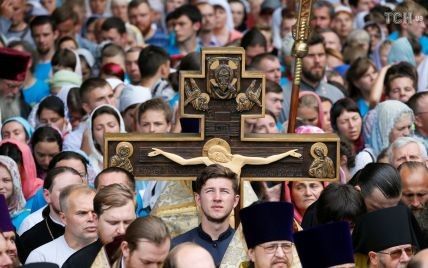 На Хмельниччині віряни Помісної церкви звернулися до поліції через погрози з боку УПЦ МП