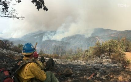 Це місце згорить: у США поліція заарештувала підозрюваного у підпалі лісів у Каліфорнії