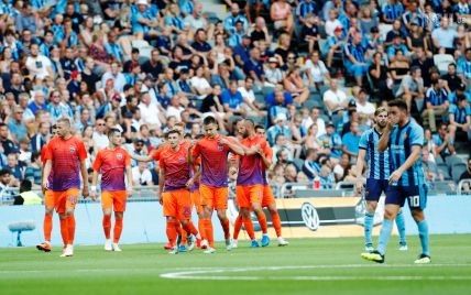 "Мариуполь" в овертайме победил "Юргорден" и вышел в следующий раунд Лиги Европы