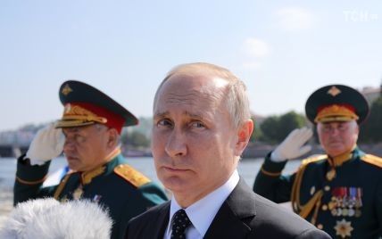 "Подлое убийство" и "путь терроризма": Путин прокомментировал смерть Захарченко
