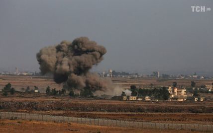 Сирийские СМИ открестились от собственных сообщений об авиаударе ВВС Израиля