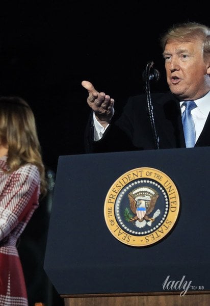 Мелания Трамп / © Associated Press